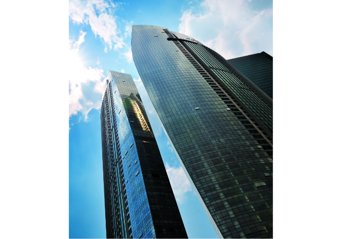 The Sail @ Marina Bay, Singapore