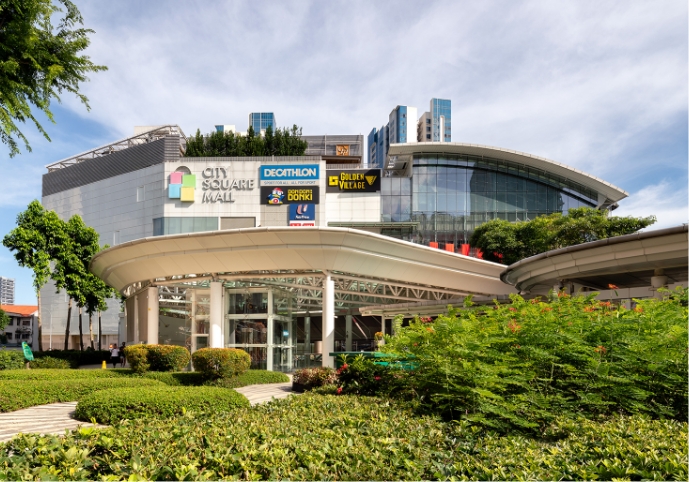 City Square Mall, Singapore