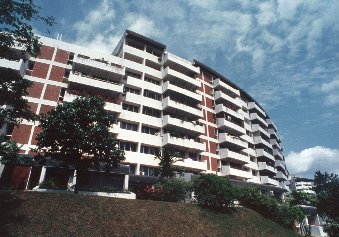 Clementi Park, Singapore