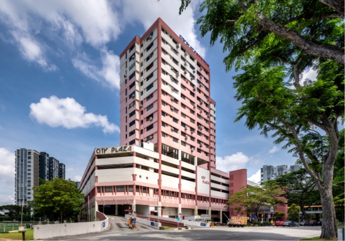 City Plaza, Singapore