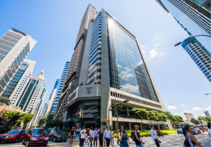 City House, Singapore