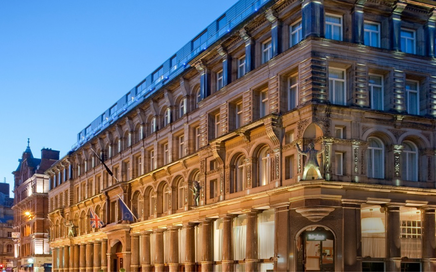 Hard Days Night Hotel (Liverpool, UK)