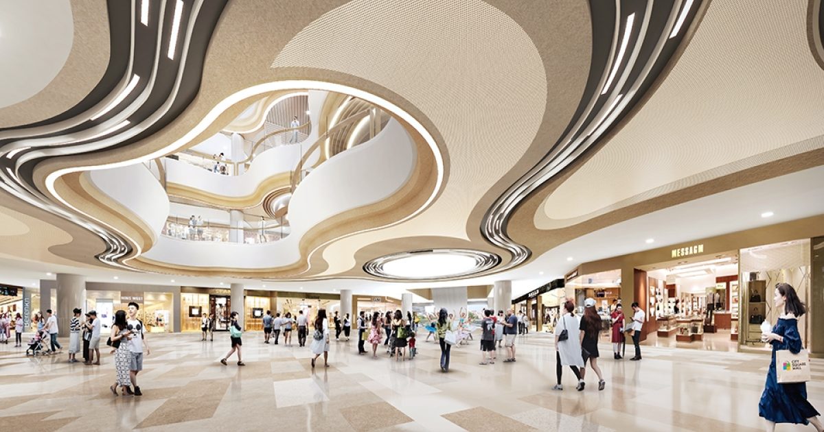 CDL | City Square Mall to unveil fresh new look with S$50 million…