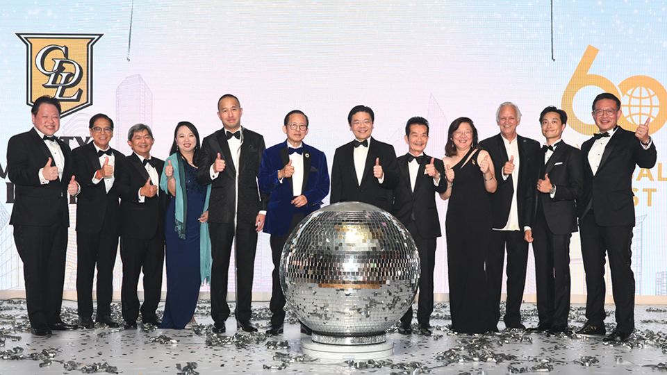 CDL | CDL celebrates 60 Diamond Years