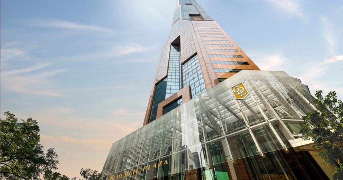 CDL | CDL remains the only company in Southeast Asia on CDP A List…
