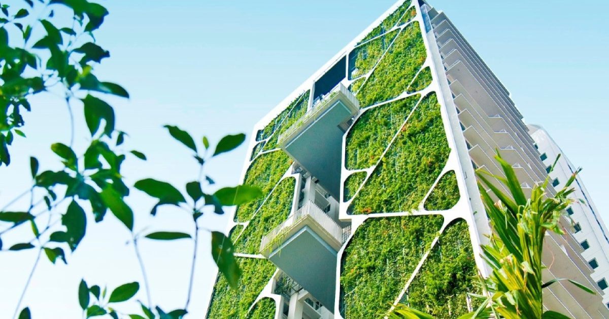 CDL | CDL sets world record for largest vertical garden