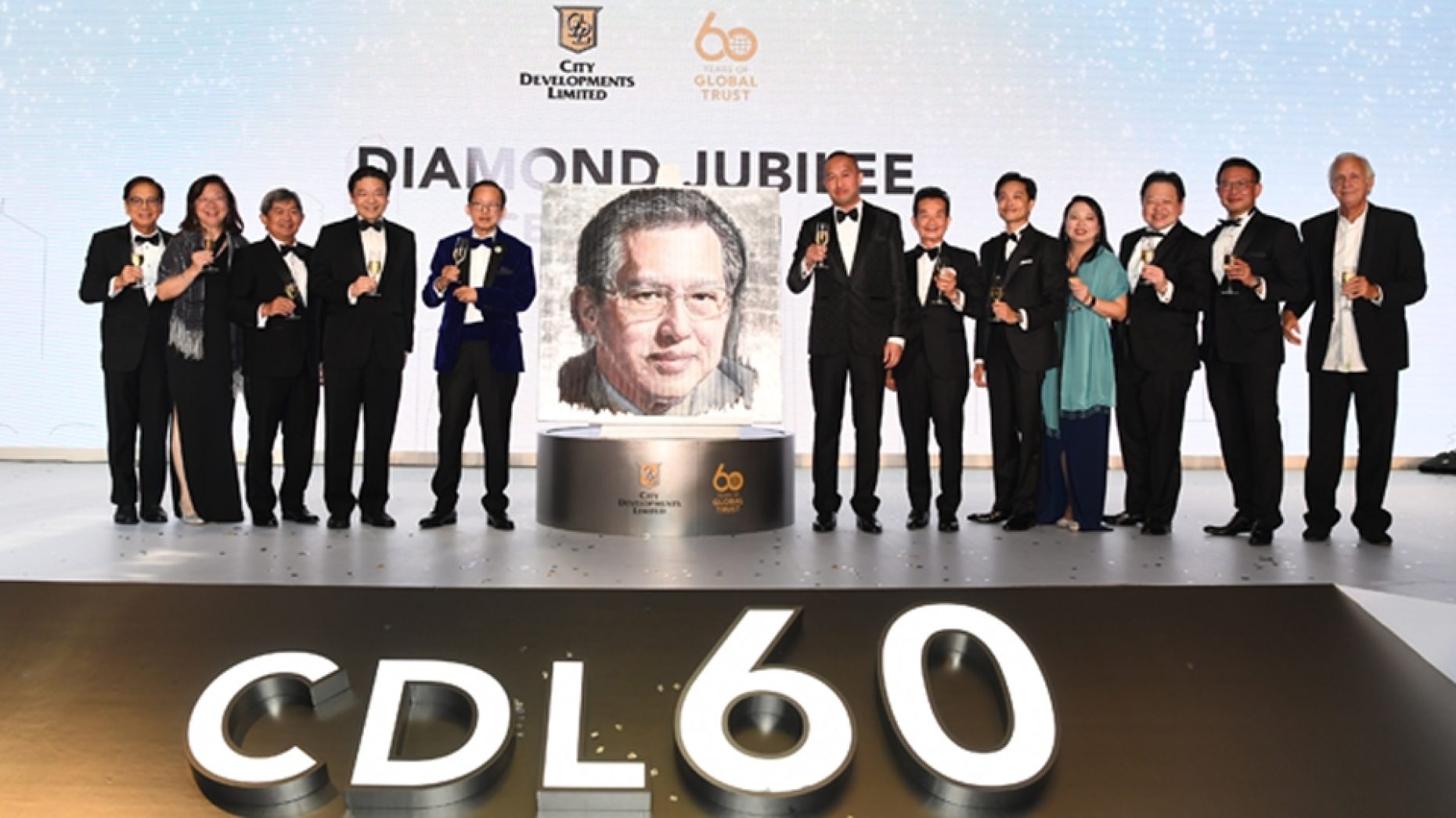 CDL | CDL celebrates 60 Diamond Years