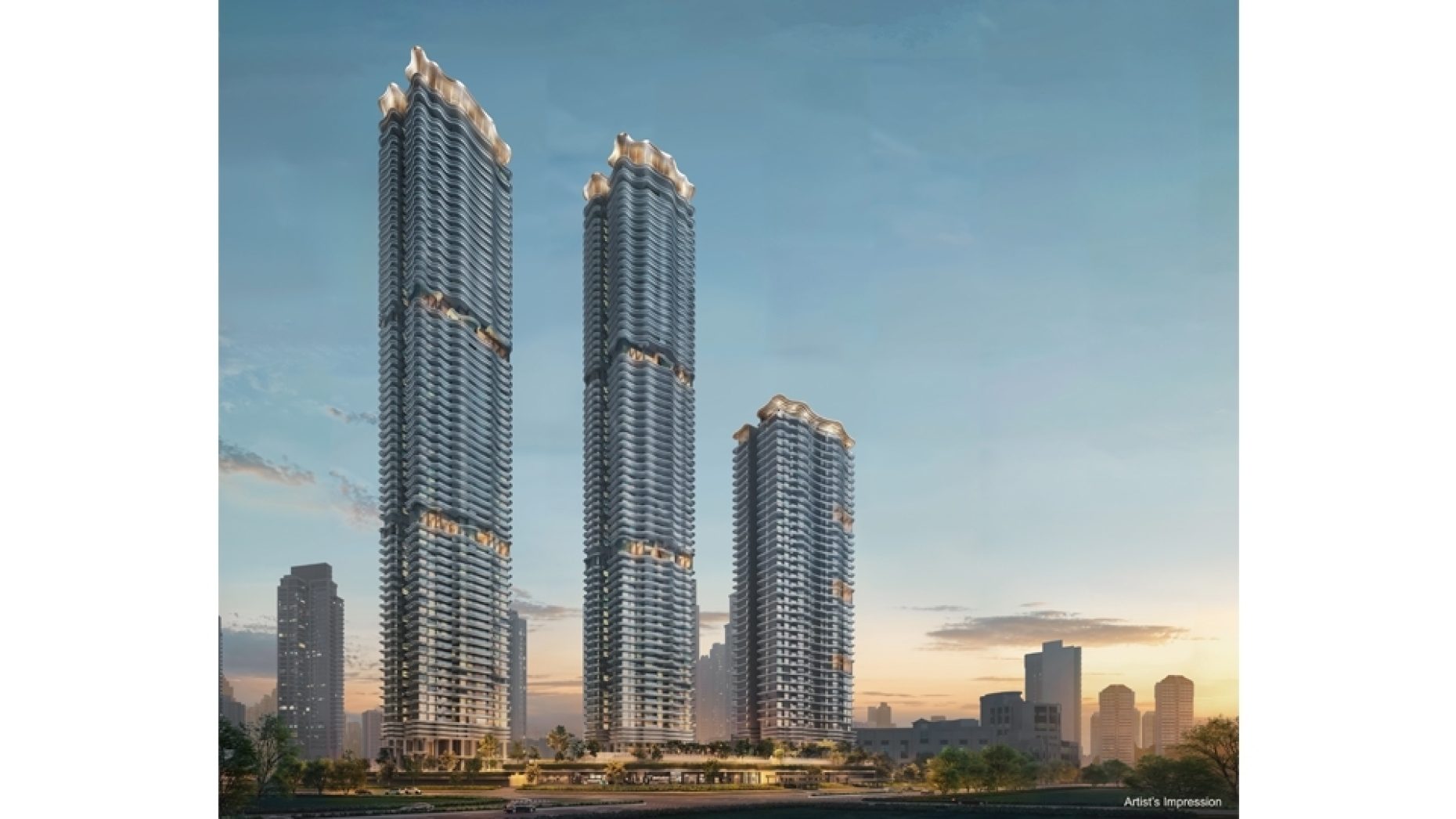 CDL | CDL and Mitsui Fudosan to launch Zyon Grand: An iconic…