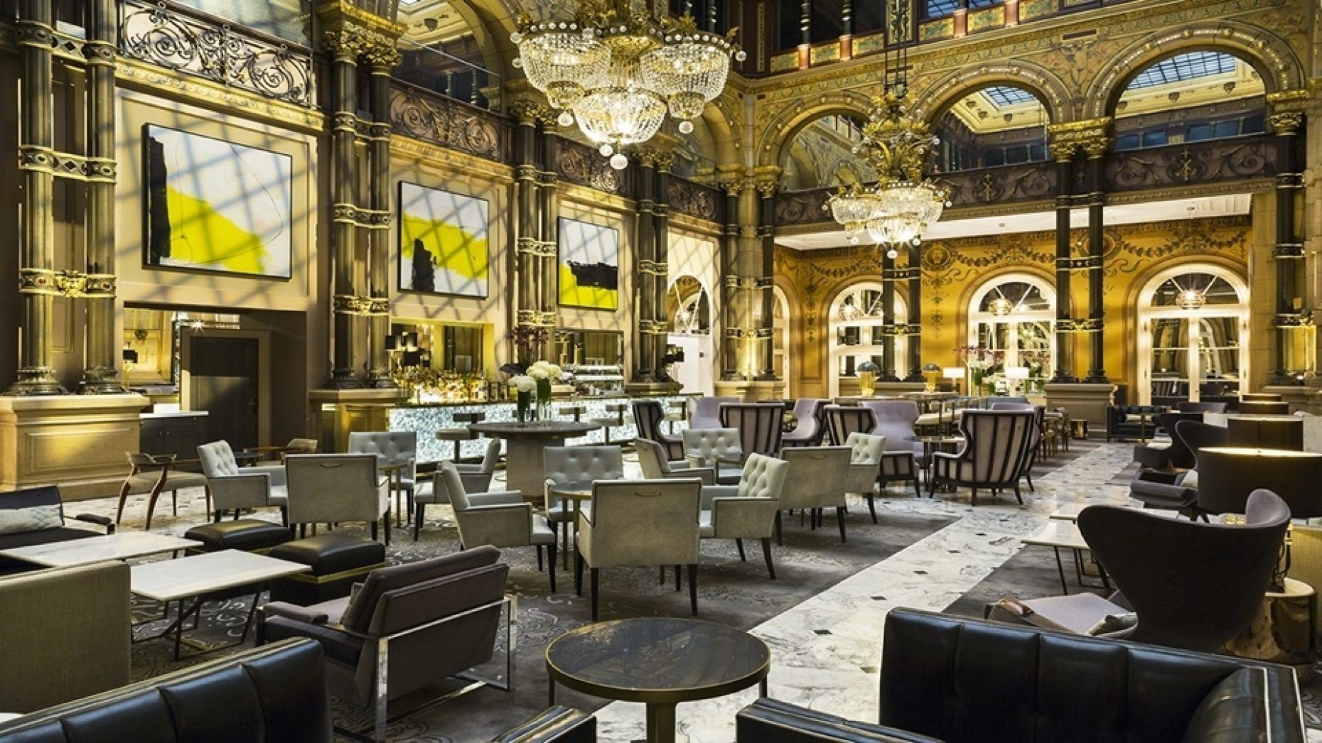 CDL | CDL acquires Hilton Paris Opéra hotel for €240 million